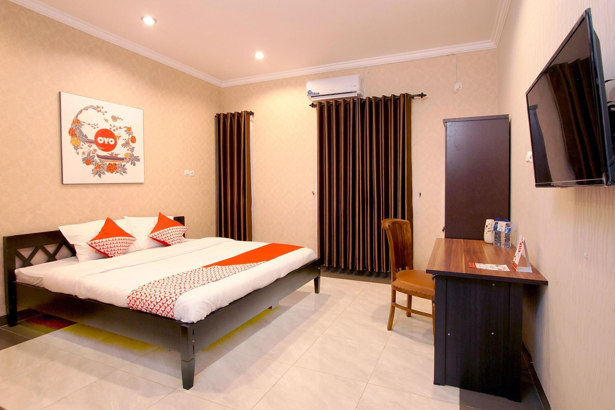 Oyo 347 Bayang Brothers Guest House Maguwo Luaran gambar